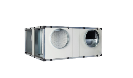 ECOEVO 2 AC - unidades de recuperação de calor 