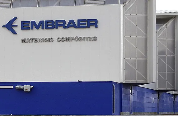 soluções de climatização implementadas pela ARFIT na empresa Embraer