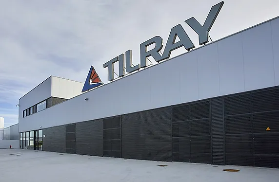 implementação de soluções de climatização e tratamento de ar na empresa Tilray