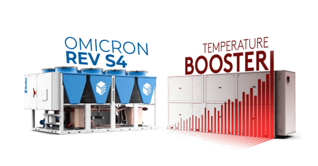 Soluções Bluebox da ARFIT Climatização