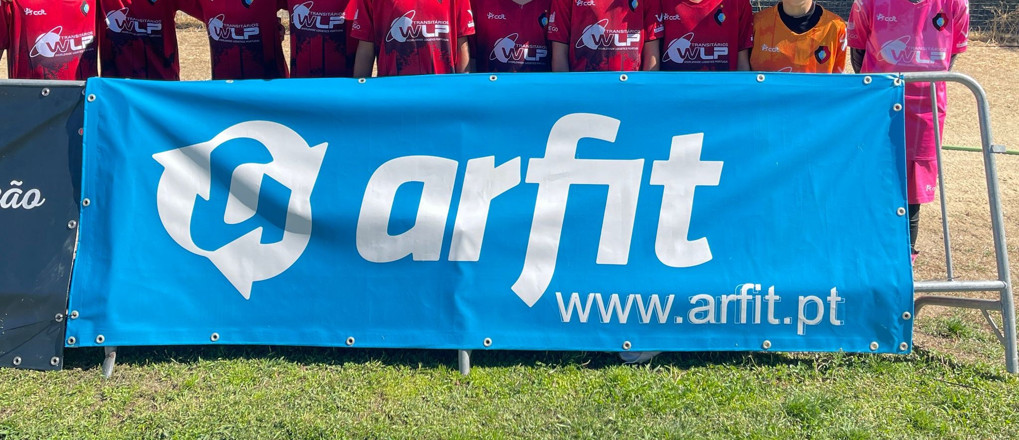Lona Arfit na 6ª edição do Cracks Cup 2025