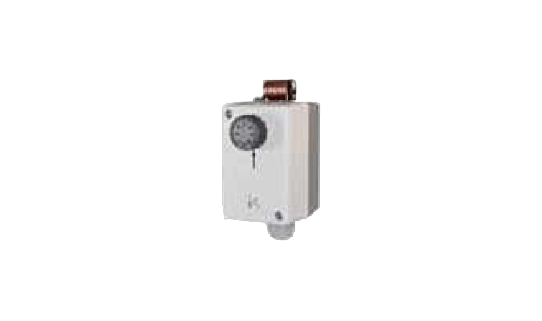 Termostatos ambiente com diferencial fixo 