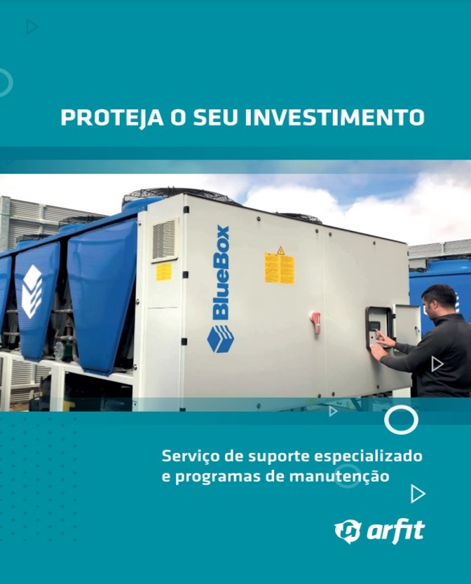 proteja o investimento em climatizacao com suporte tecnico