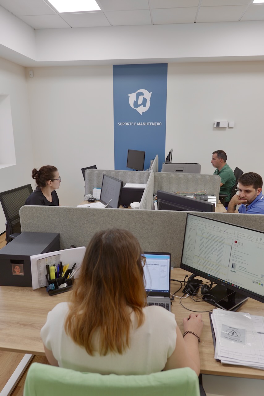 solicitar suporte técnico na arfit - soluções de climatização